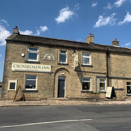 The Crossroads Inn Halifax Buitenkant foto