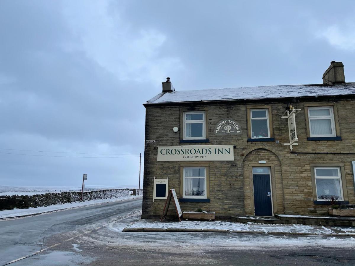 The Crossroads Inn Halifax Buitenkant foto