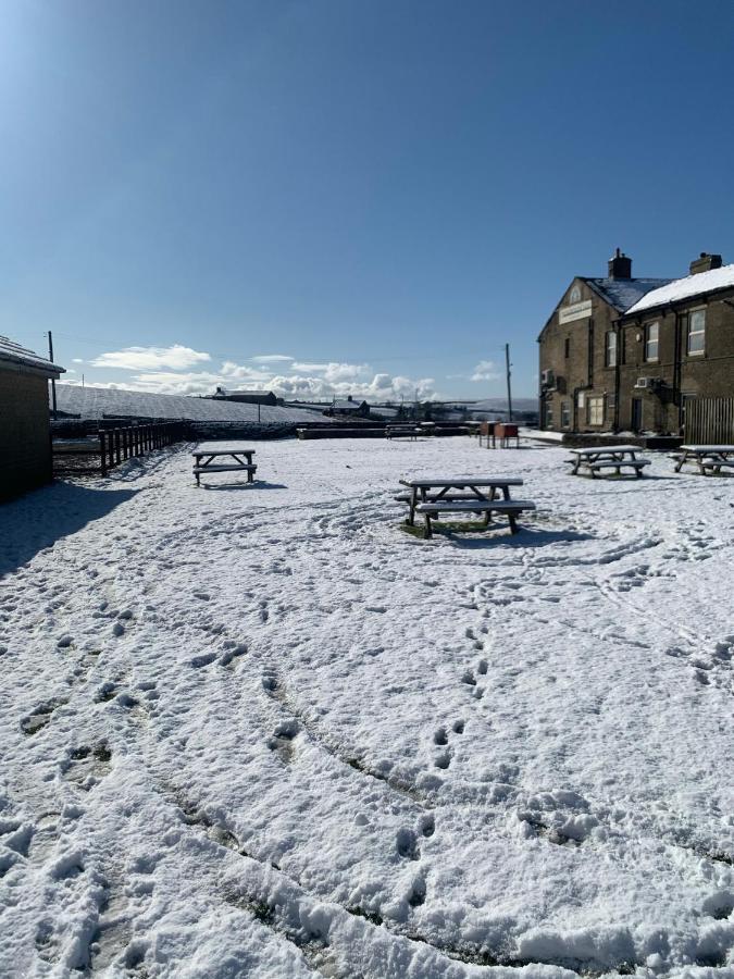 The Crossroads Inn Halifax Buitenkant foto