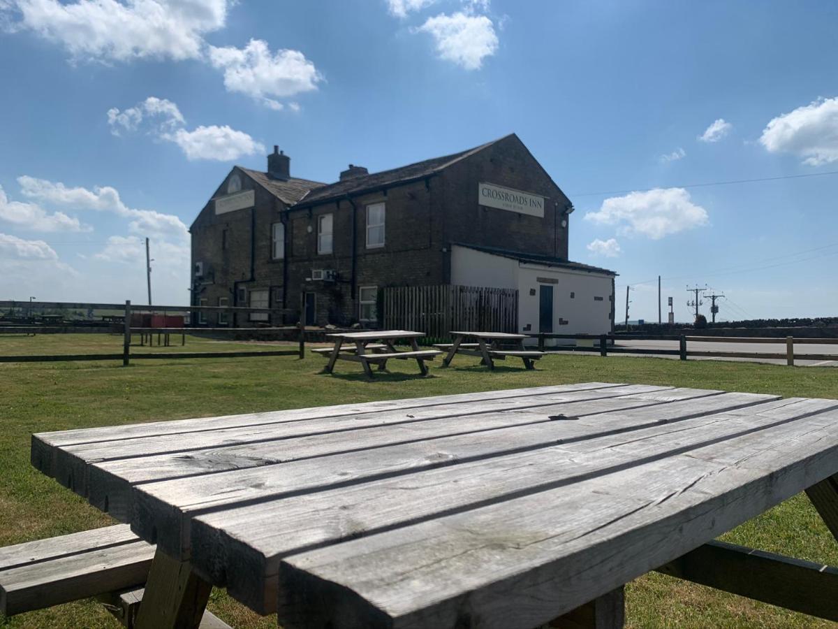 The Crossroads Inn Halifax Buitenkant foto