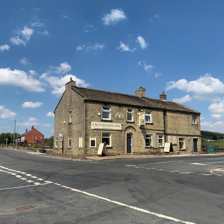 The Crossroads Inn Halifax Buitenkant foto