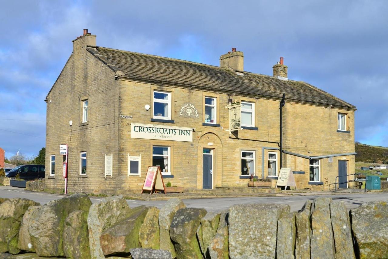 The Crossroads Inn Halifax Buitenkant foto